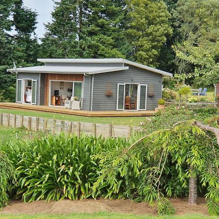 Doolans Country Retreat B&B Rotorua Ngoại thất bức ảnh
