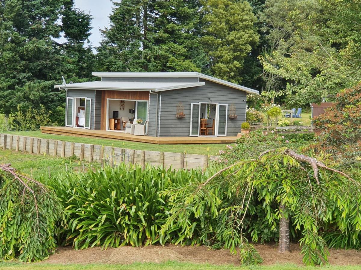 Doolans Country Retreat B&B Rotorua Ngoại thất bức ảnh