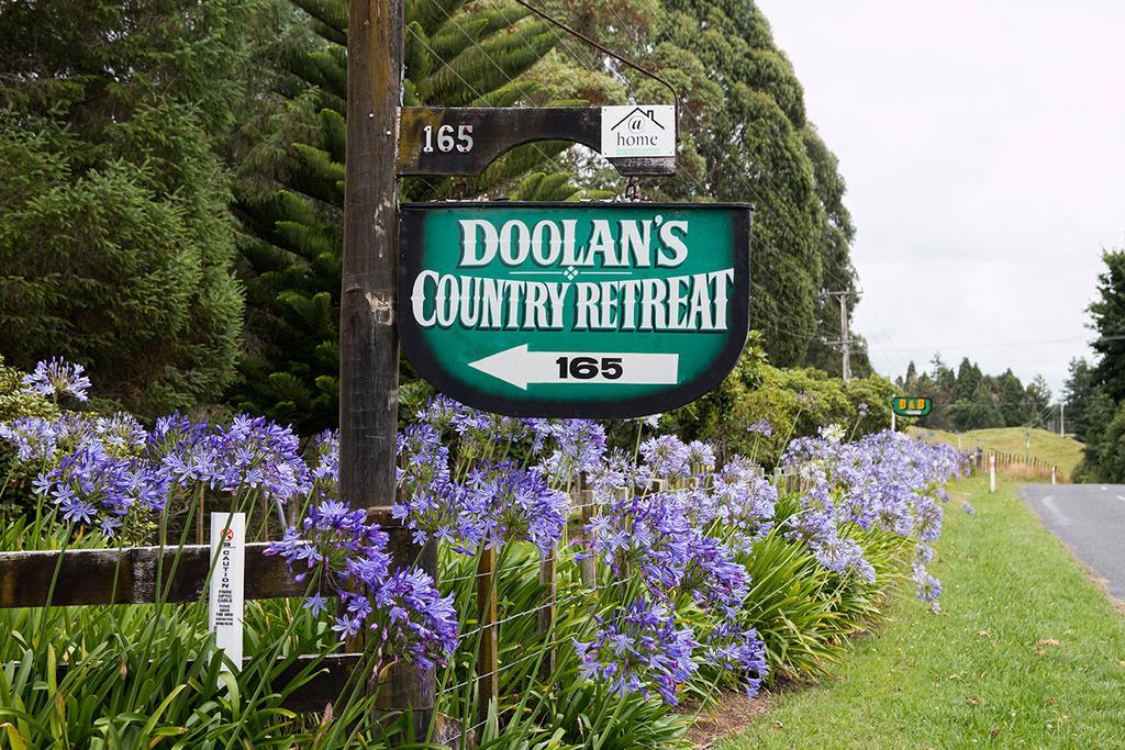 Doolans Country Retreat B&B Rotorua Ngoại thất bức ảnh