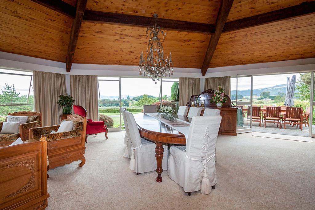 Doolans Country Retreat B&B Rotorua Ngoại thất bức ảnh