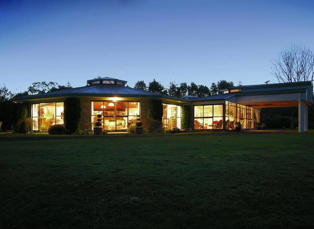 Doolans Country Retreat B&B Rotorua Ngoại thất bức ảnh