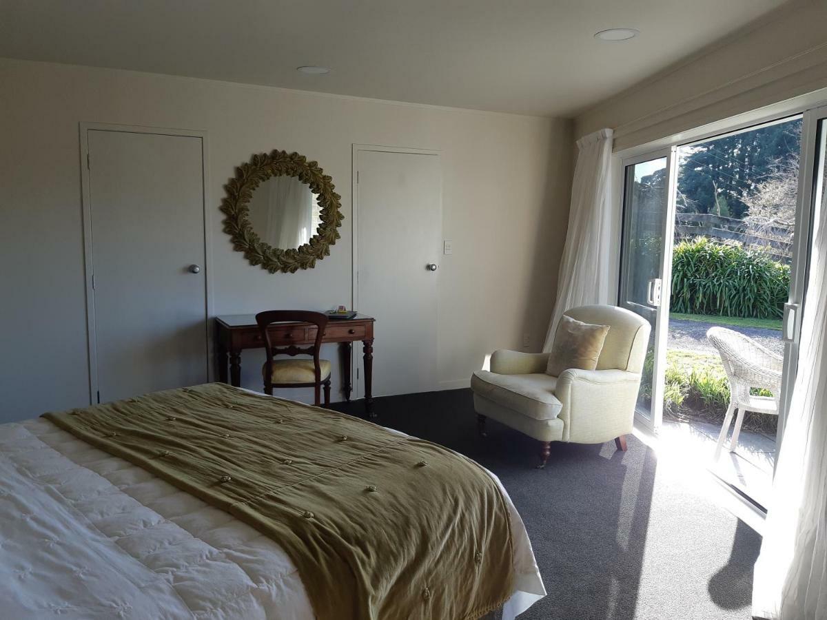 Doolans Country Retreat B&B Rotorua Ngoại thất bức ảnh